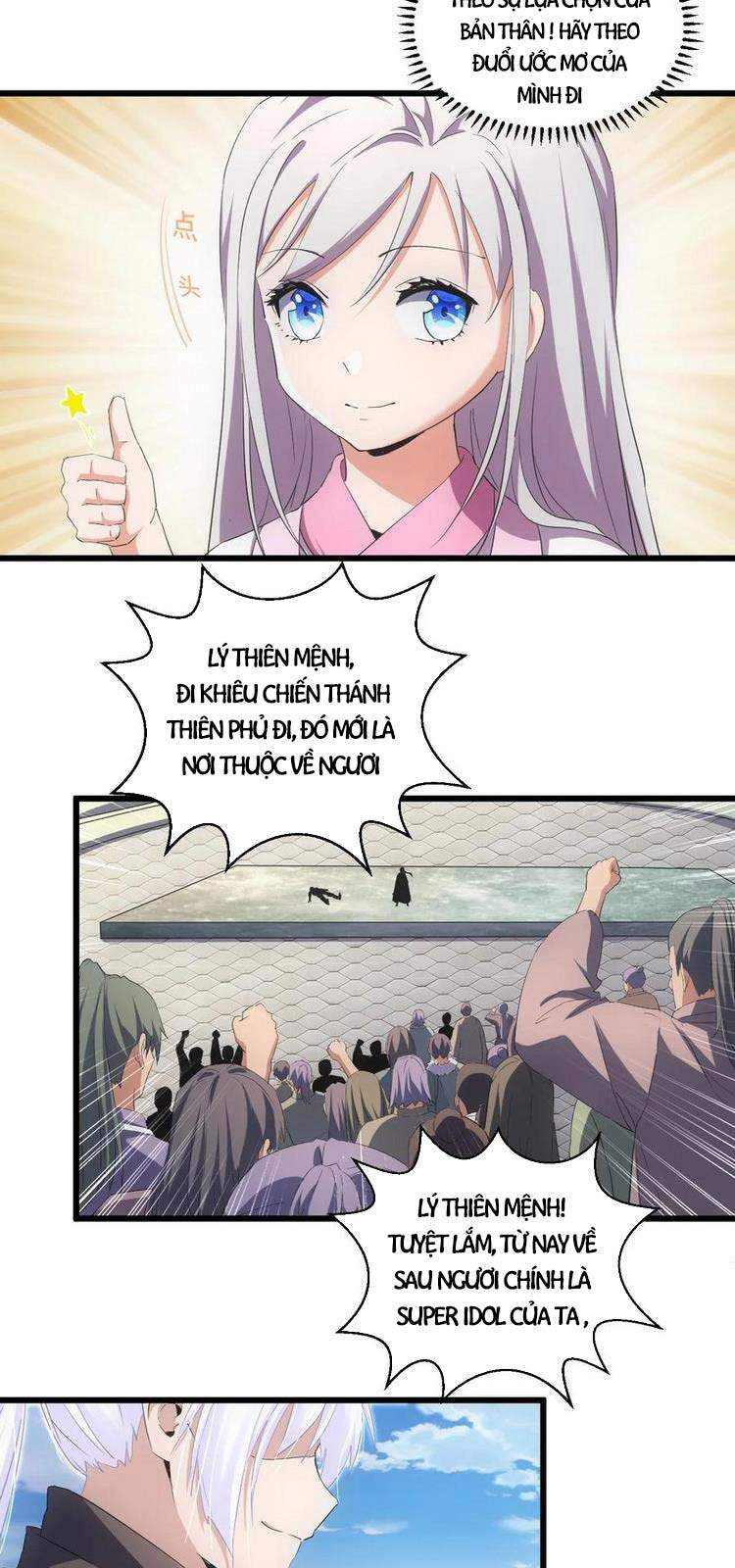 Vạn Cổ Đệ Nhất Thần - Chương 70