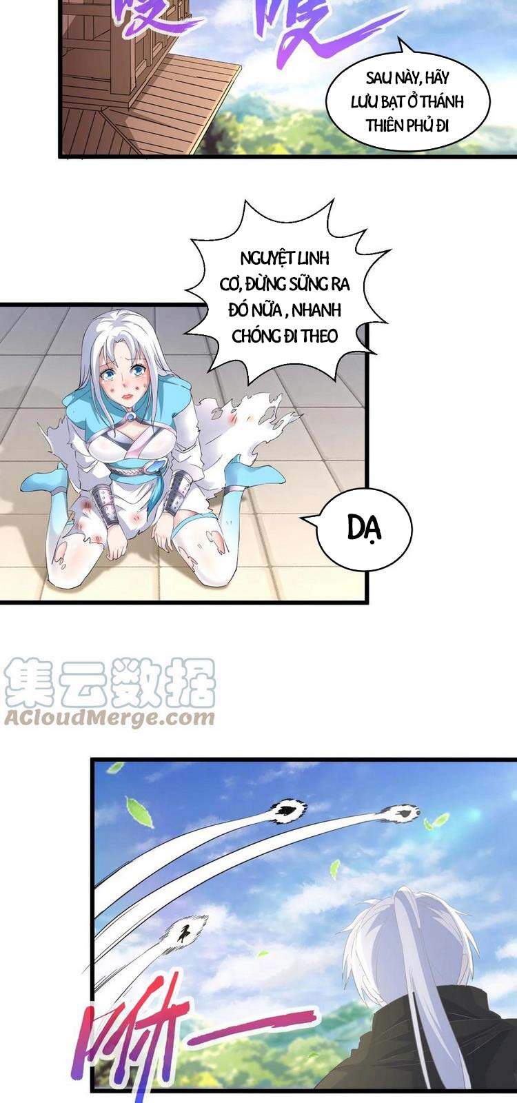 Vạn Cổ Đệ Nhất Thần - Chương 70