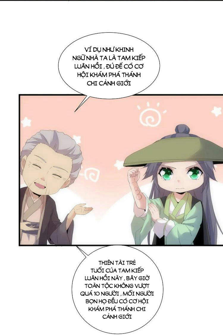 Vạn Cổ Đệ Nhất Thần - Chương 71