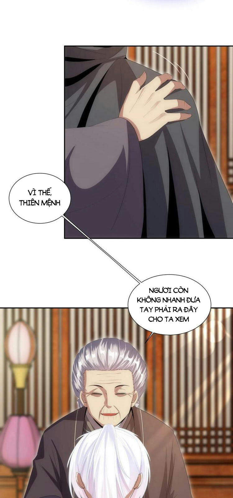 Vạn Cổ Đệ Nhất Thần - Chương 71