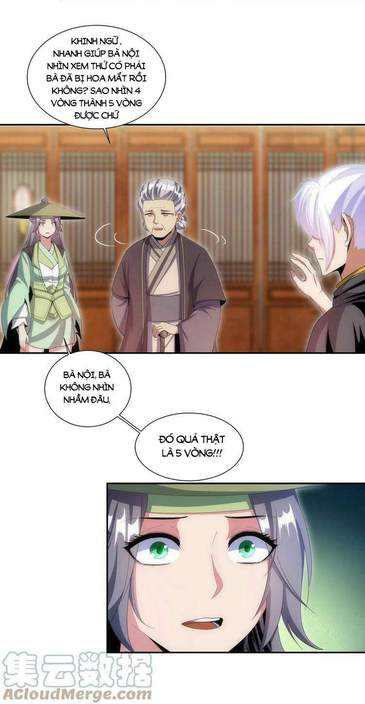 Vạn Cổ Đệ Nhất Thần - Chương 71