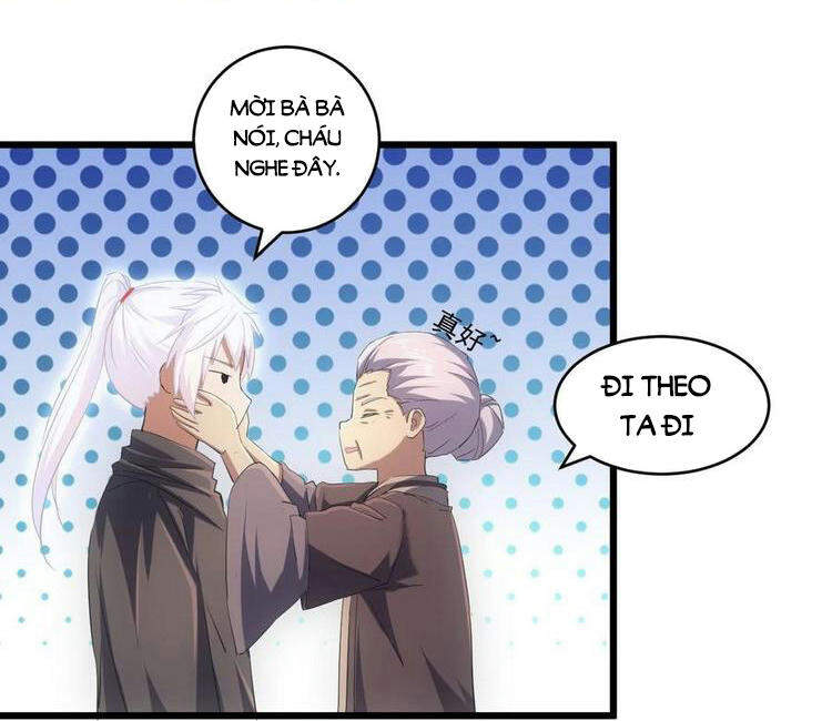 Vạn Cổ Đệ Nhất Thần - Chương 71