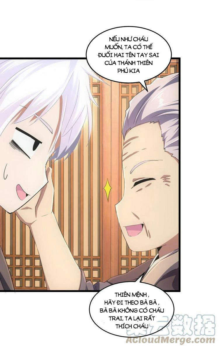 Vạn Cổ Đệ Nhất Thần - Chương 71