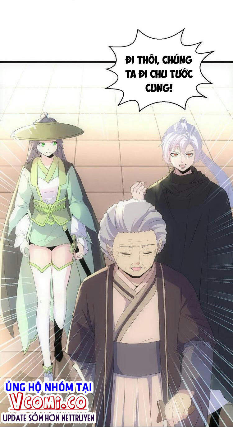 Vạn Cổ Đệ Nhất Thần - Chương 71