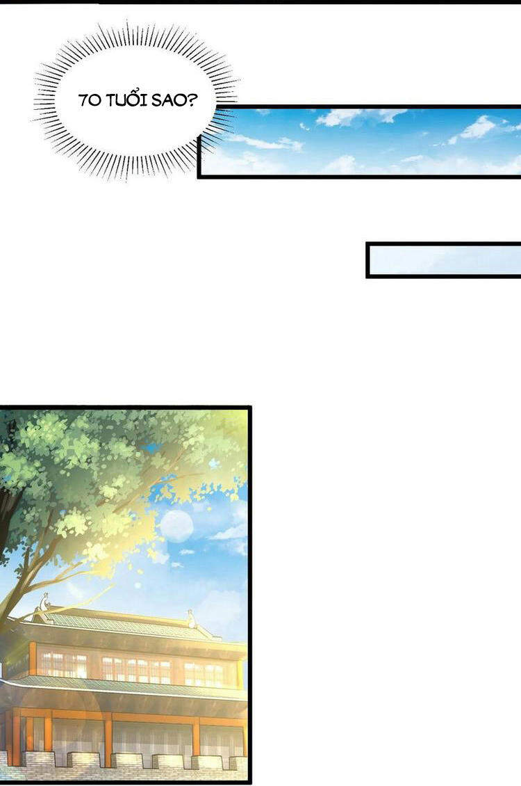 Vạn Cổ Đệ Nhất Thần - Chương 72