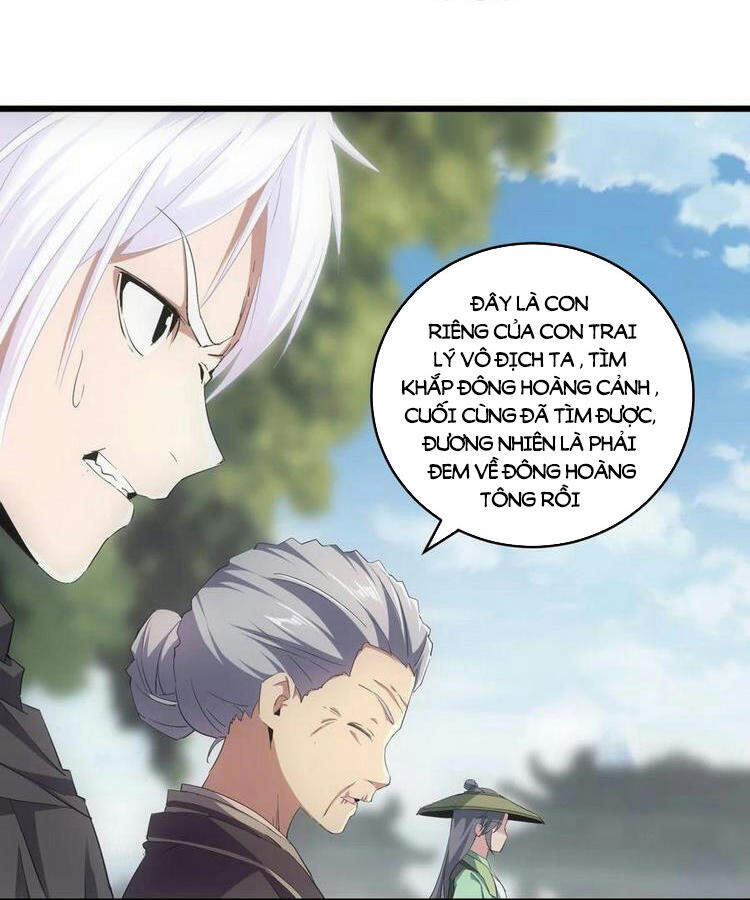 Vạn Cổ Đệ Nhất Thần - Chương 72