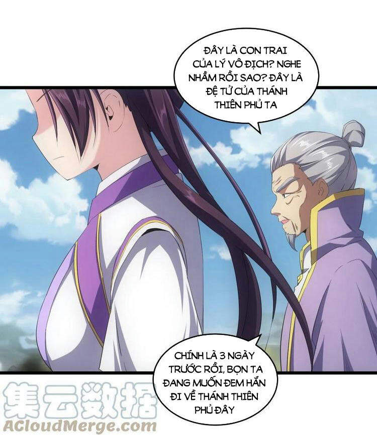 Vạn Cổ Đệ Nhất Thần - Chương 72