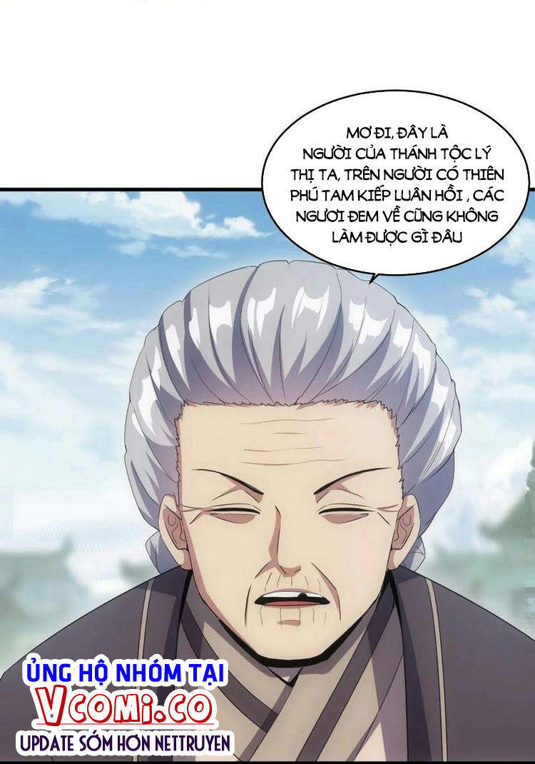 Vạn Cổ Đệ Nhất Thần - Chương 72