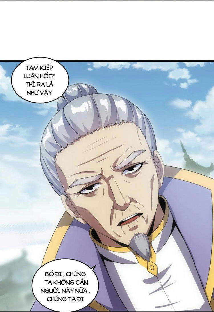 Vạn Cổ Đệ Nhất Thần - Chương 72