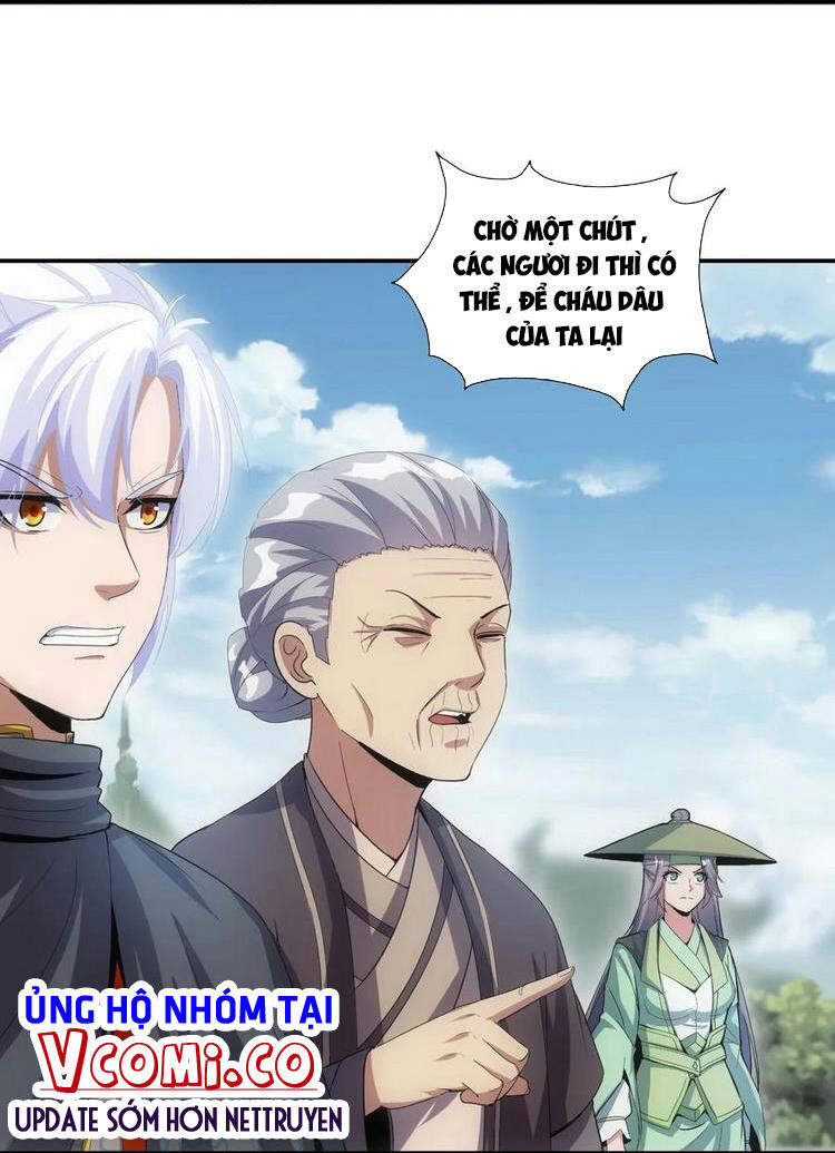 Vạn Cổ Đệ Nhất Thần - Chương 72