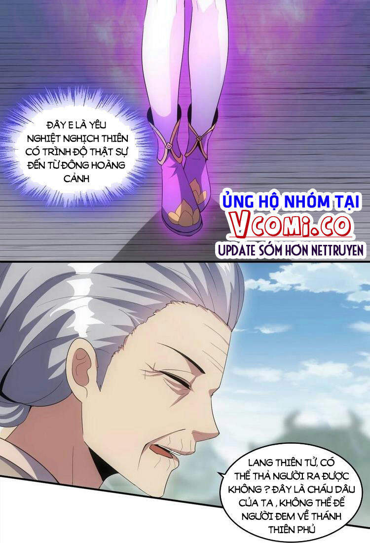 Vạn Cổ Đệ Nhất Thần - Chương 72