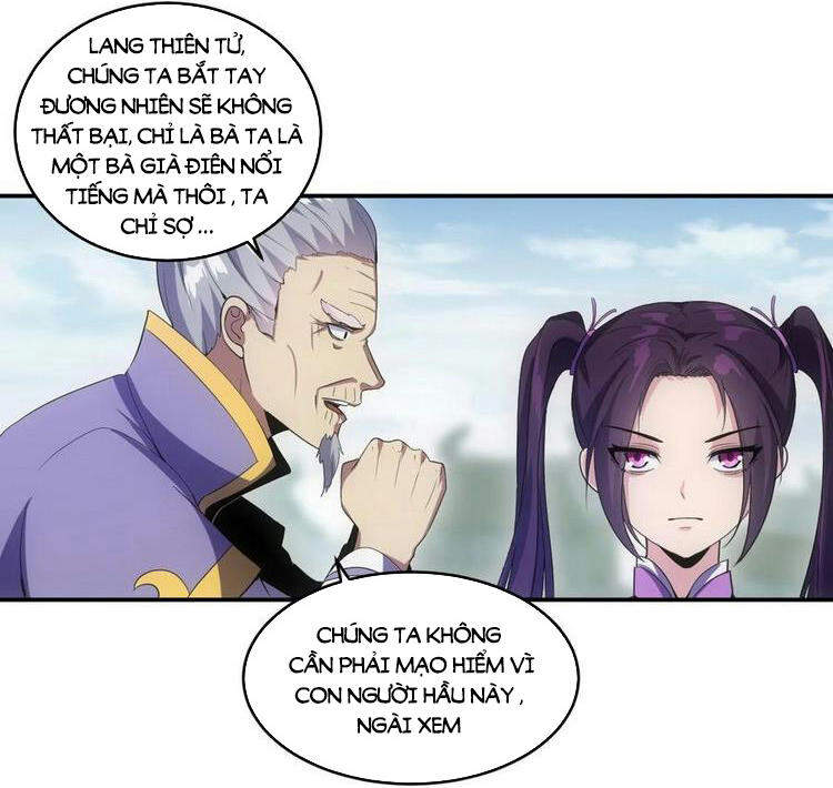 Vạn Cổ Đệ Nhất Thần - Chương 72