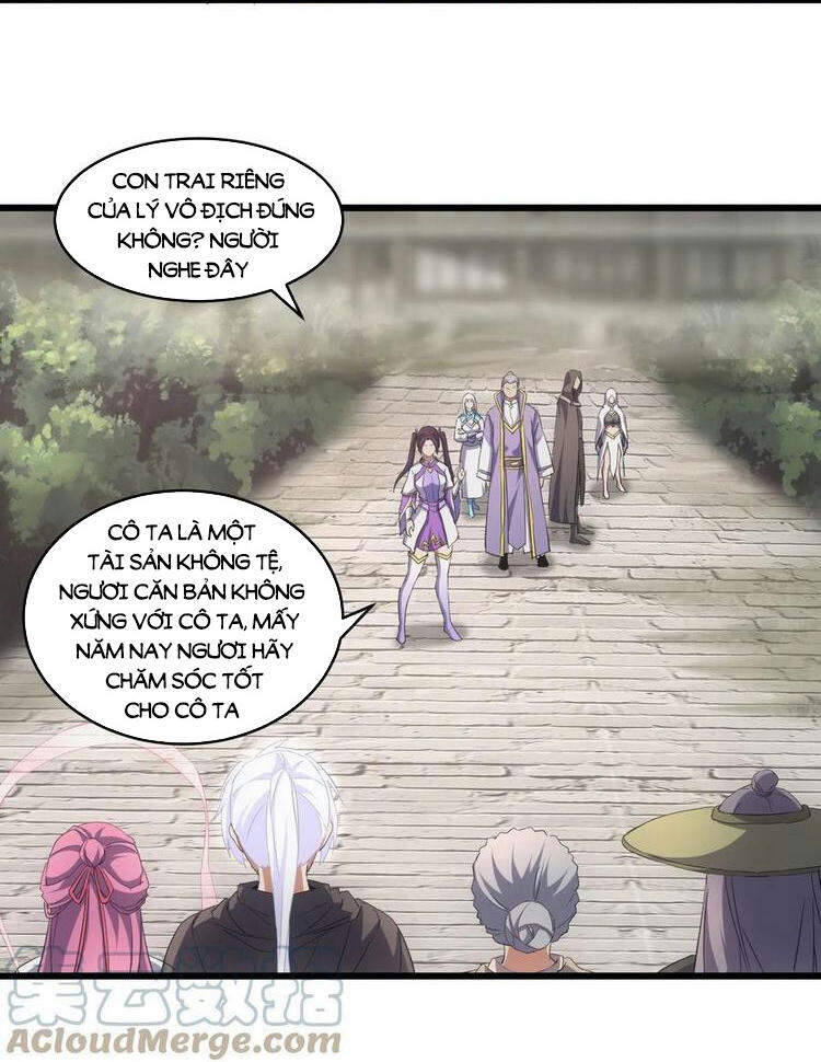 Vạn Cổ Đệ Nhất Thần - Chương 72