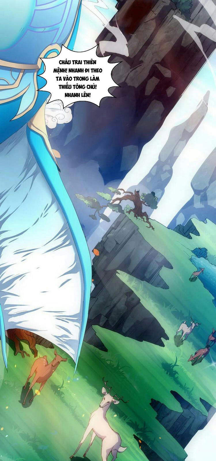 Vạn Cổ Đệ Nhất Thần - Chương 73