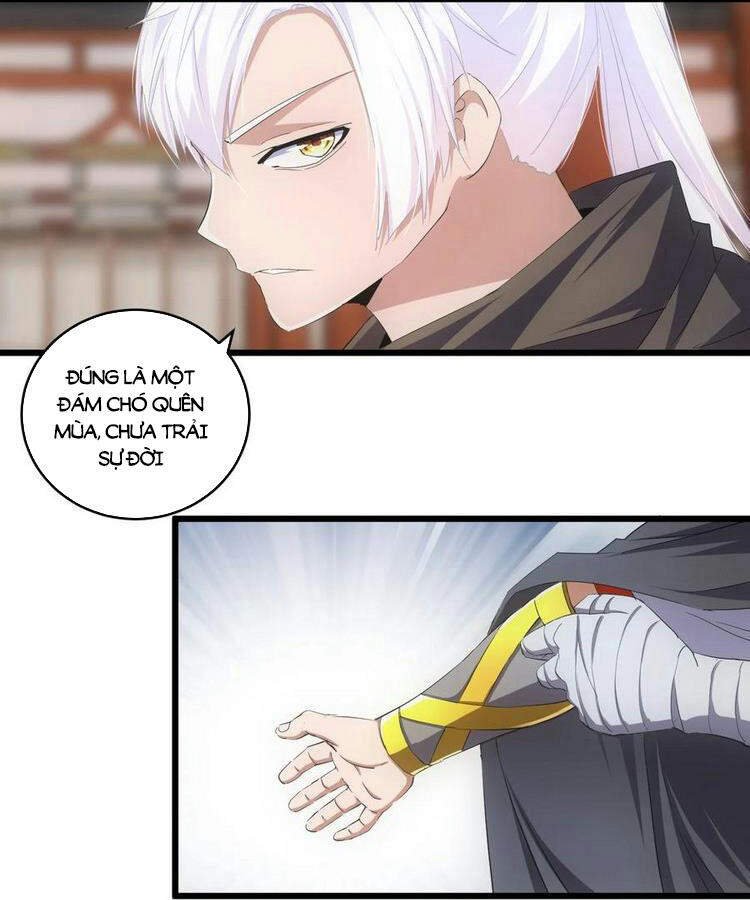 Vạn Cổ Đệ Nhất Thần - Chương 73