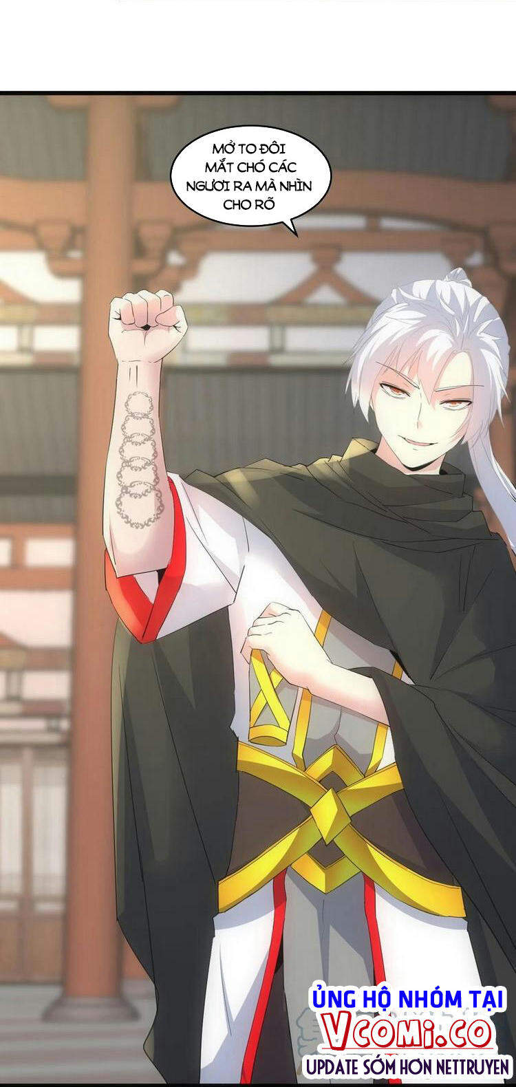 Vạn Cổ Đệ Nhất Thần - Chương 73