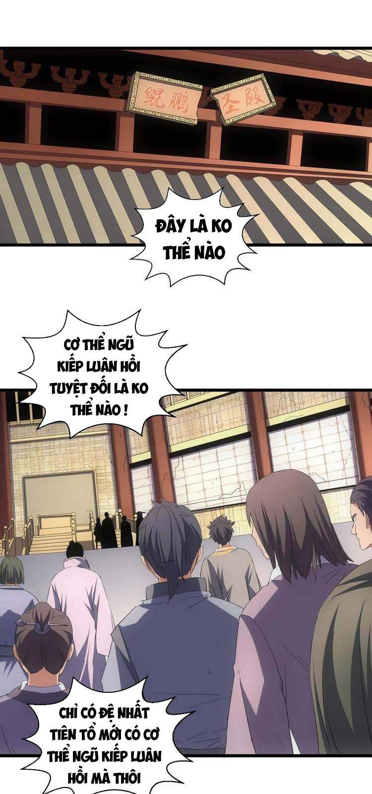 Vạn Cổ Đệ Nhất Thần - Chương 74