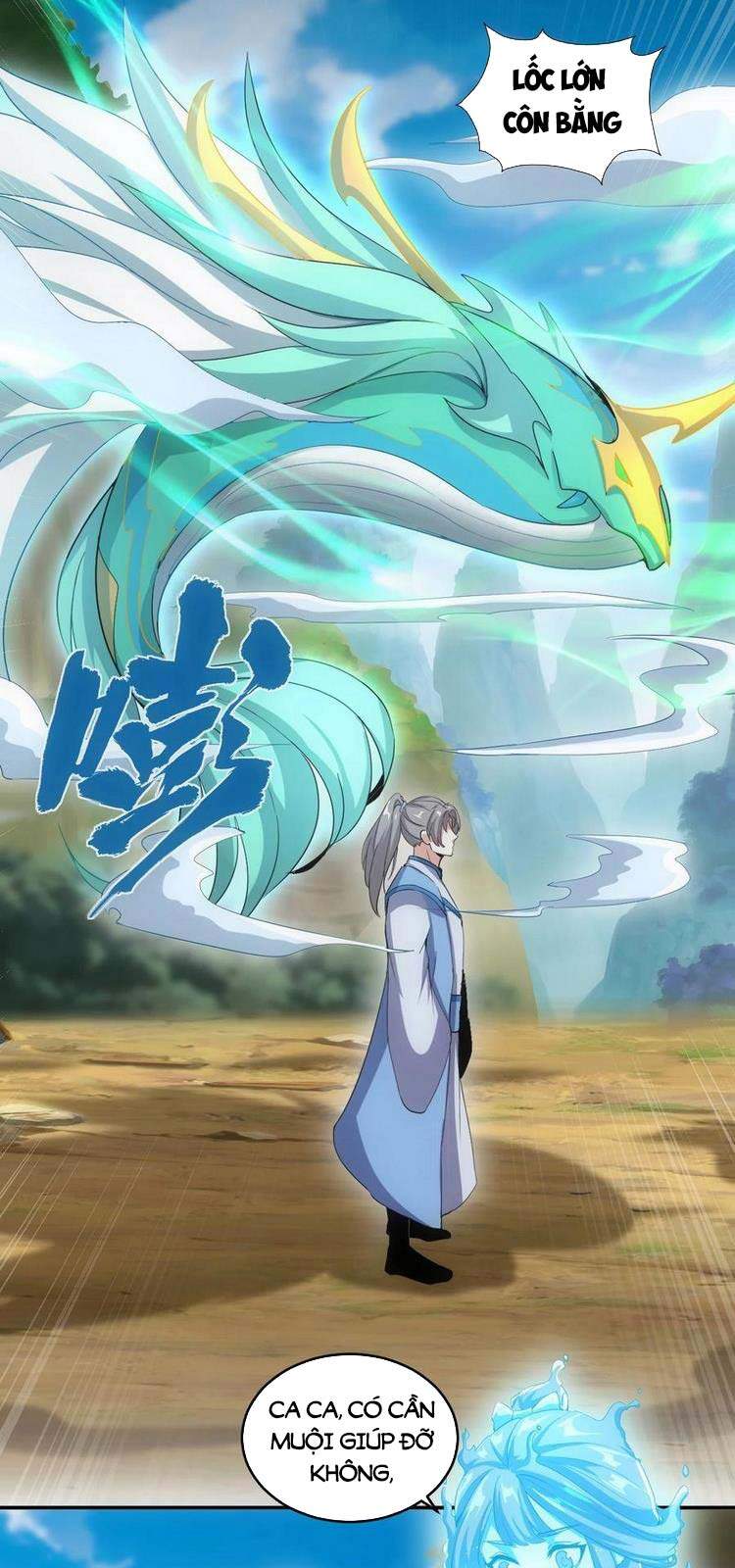 Vạn Cổ Đệ Nhất Thần - Chương 74