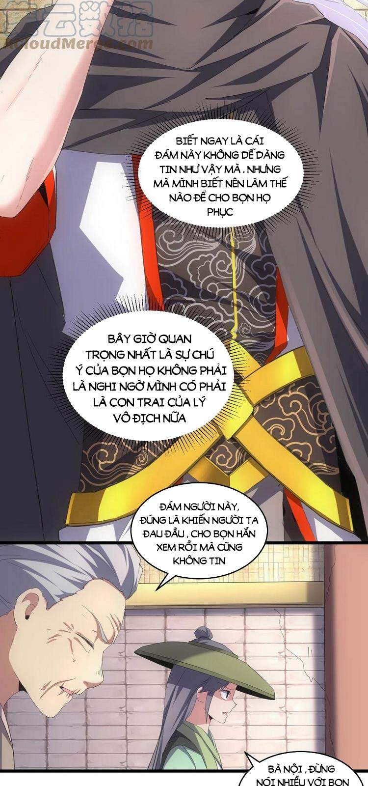 Vạn Cổ Đệ Nhất Thần - Chương 74