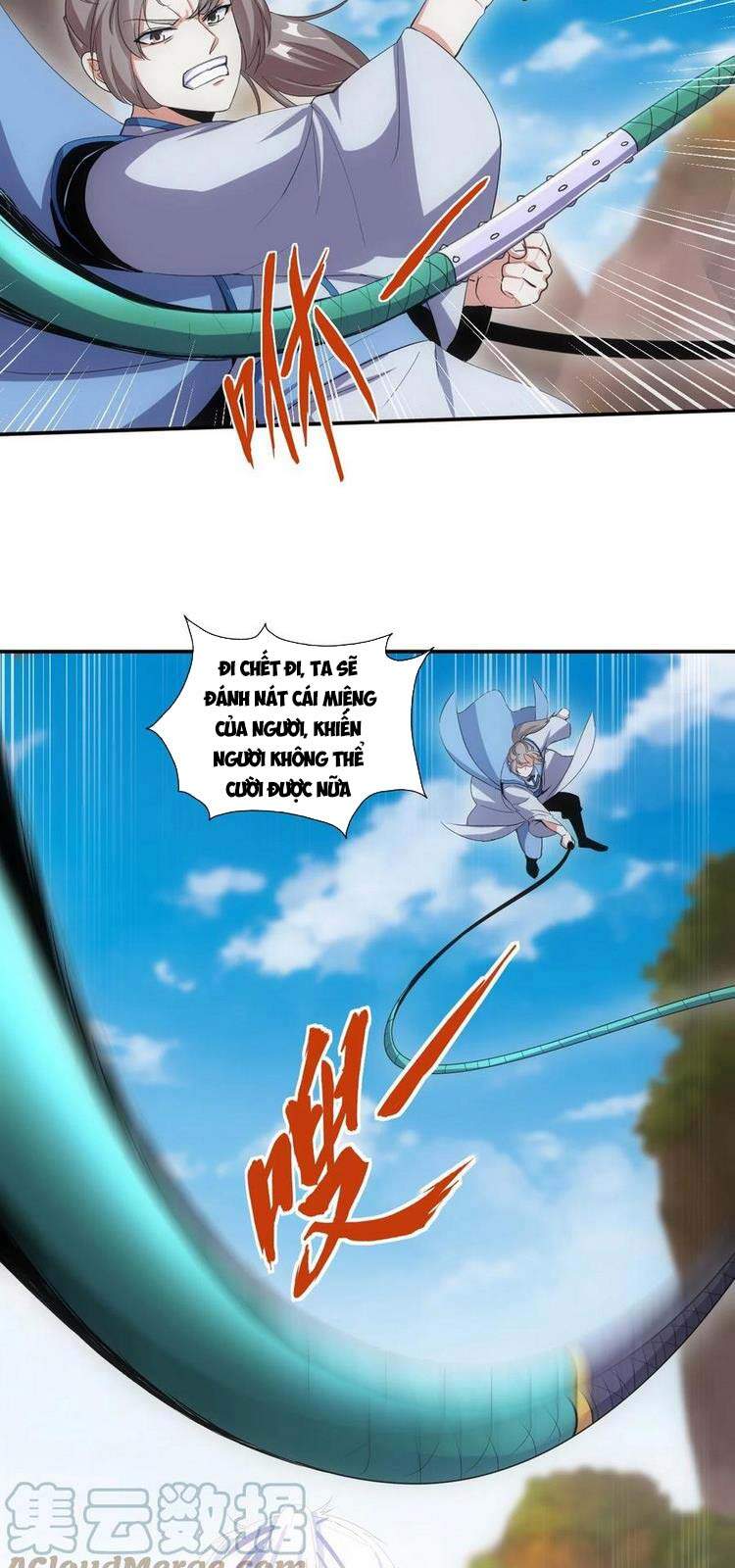 Vạn Cổ Đệ Nhất Thần - Chương 74