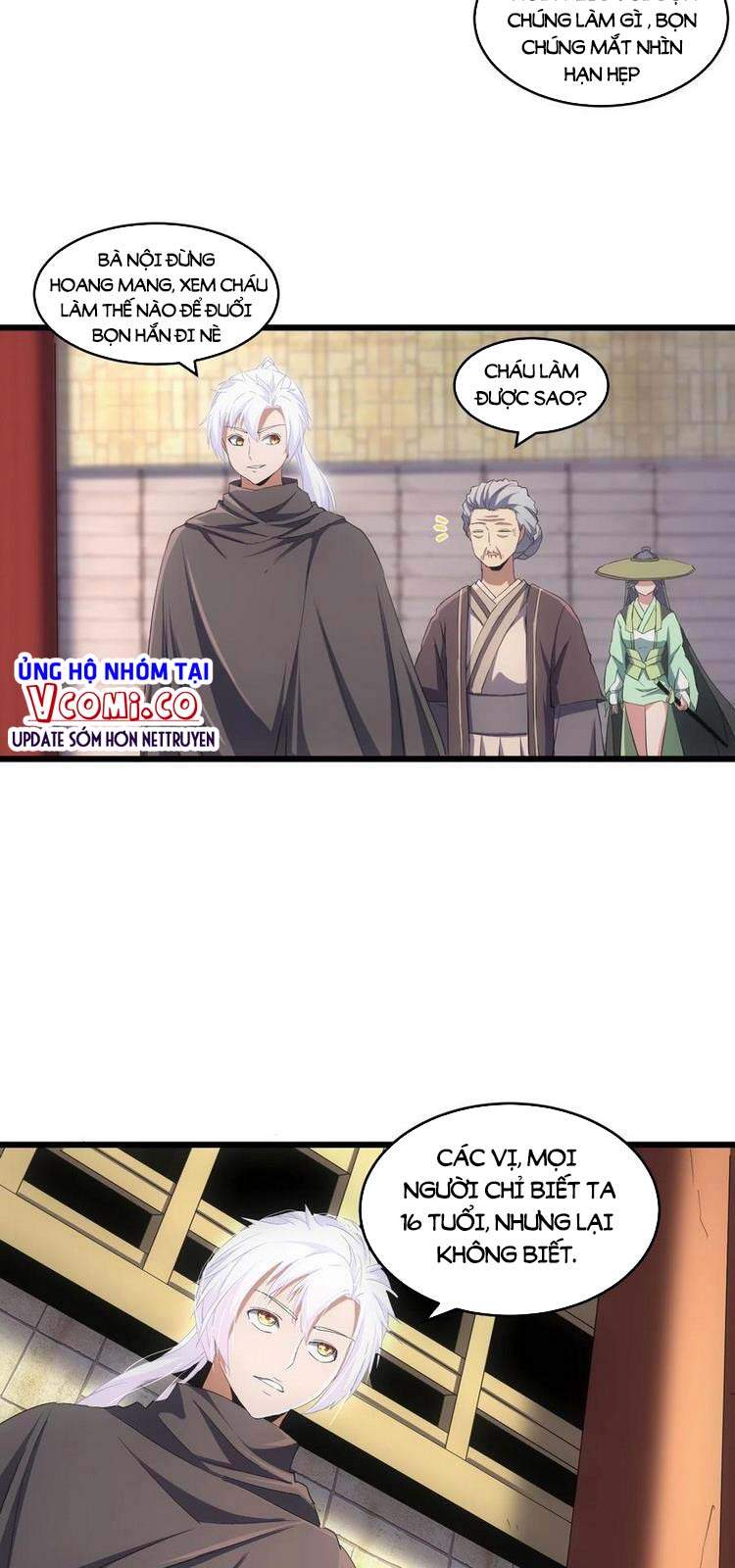 Vạn Cổ Đệ Nhất Thần - Chương 74