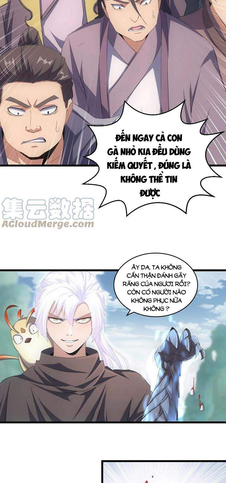 Vạn Cổ Đệ Nhất Thần - Chương 74