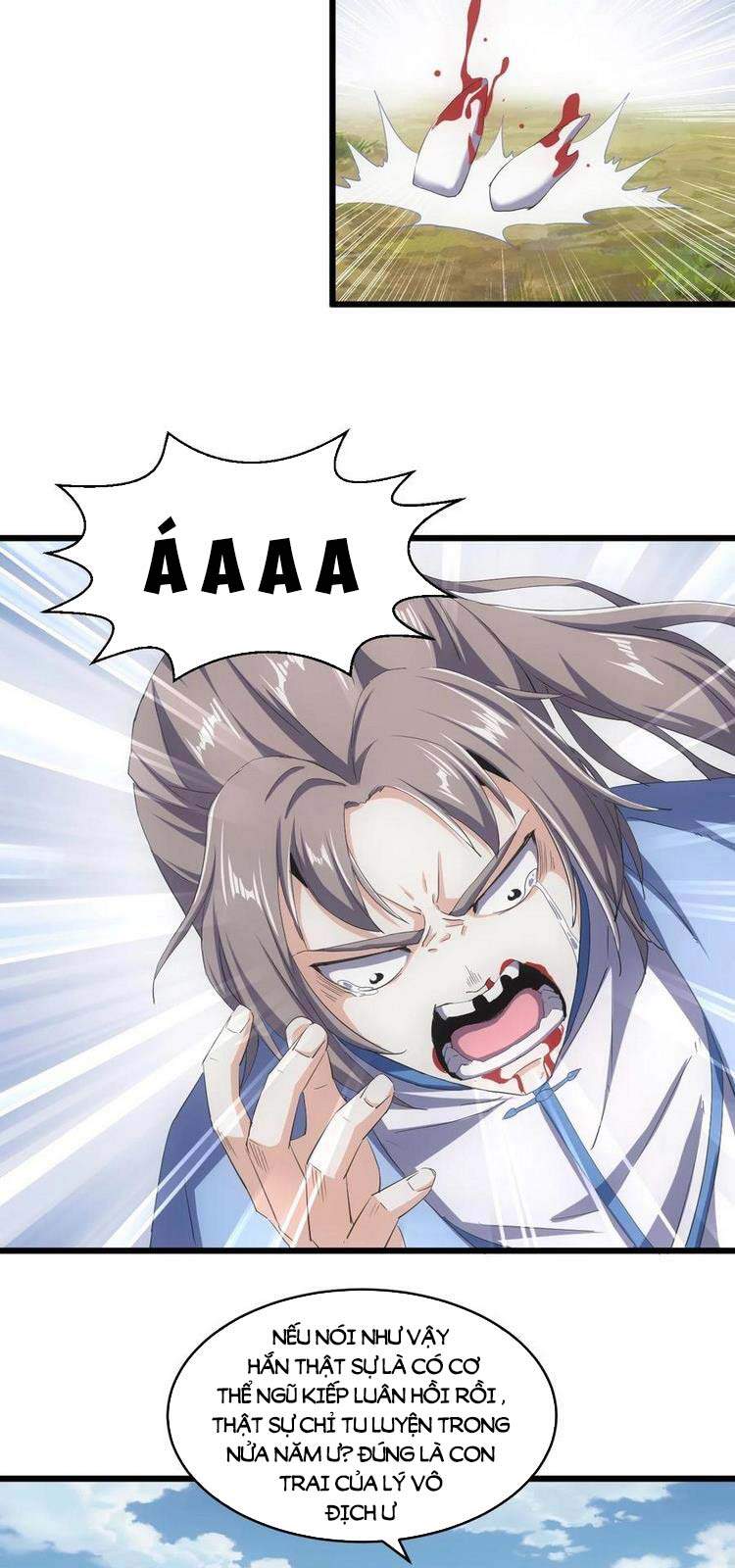 Vạn Cổ Đệ Nhất Thần - Chương 74