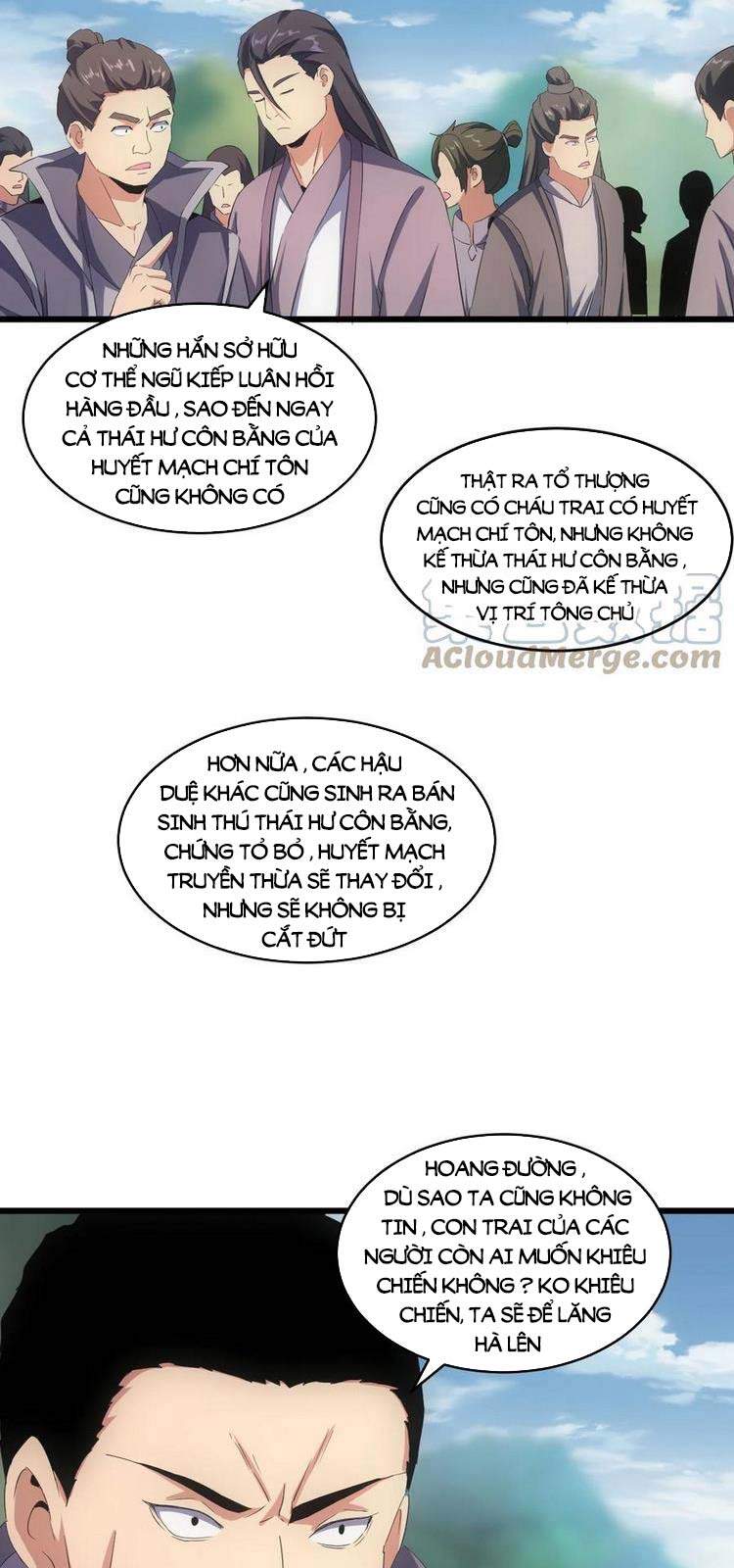 Vạn Cổ Đệ Nhất Thần - Chương 74