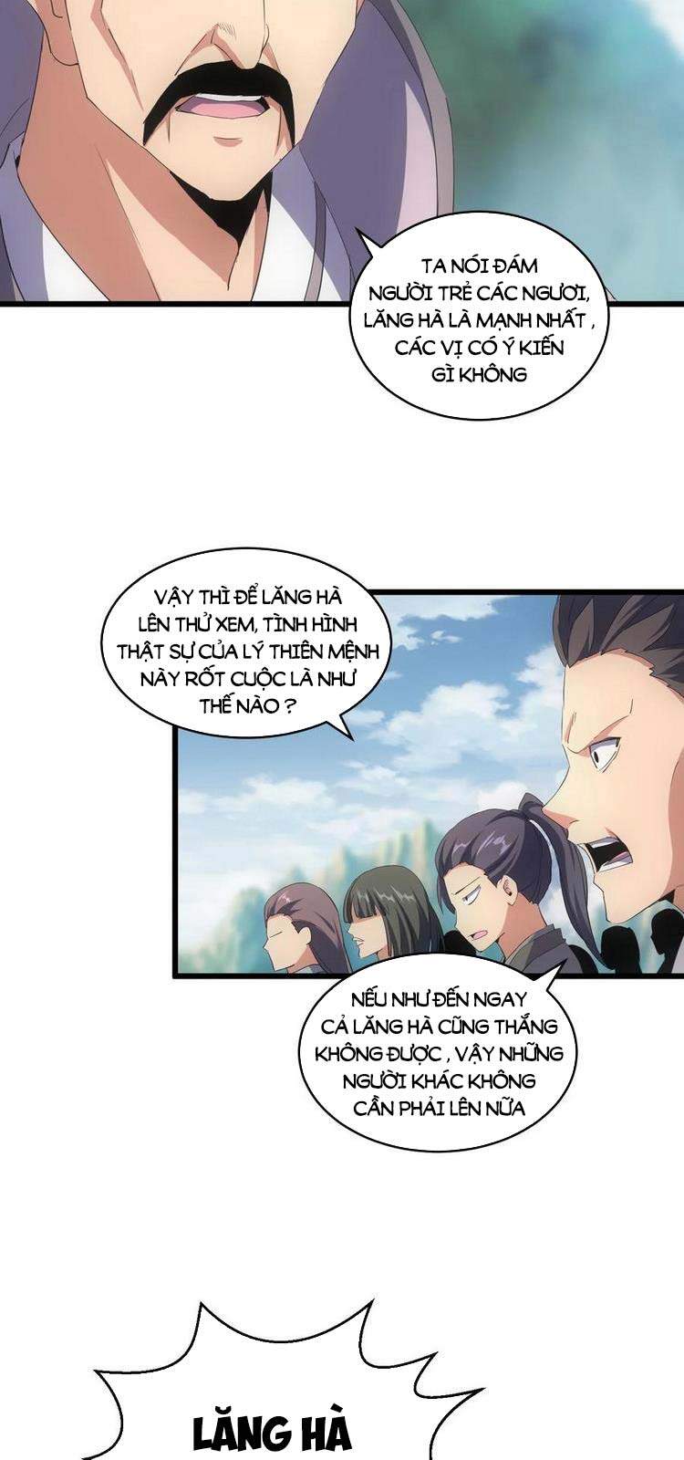 Vạn Cổ Đệ Nhất Thần - Chương 74