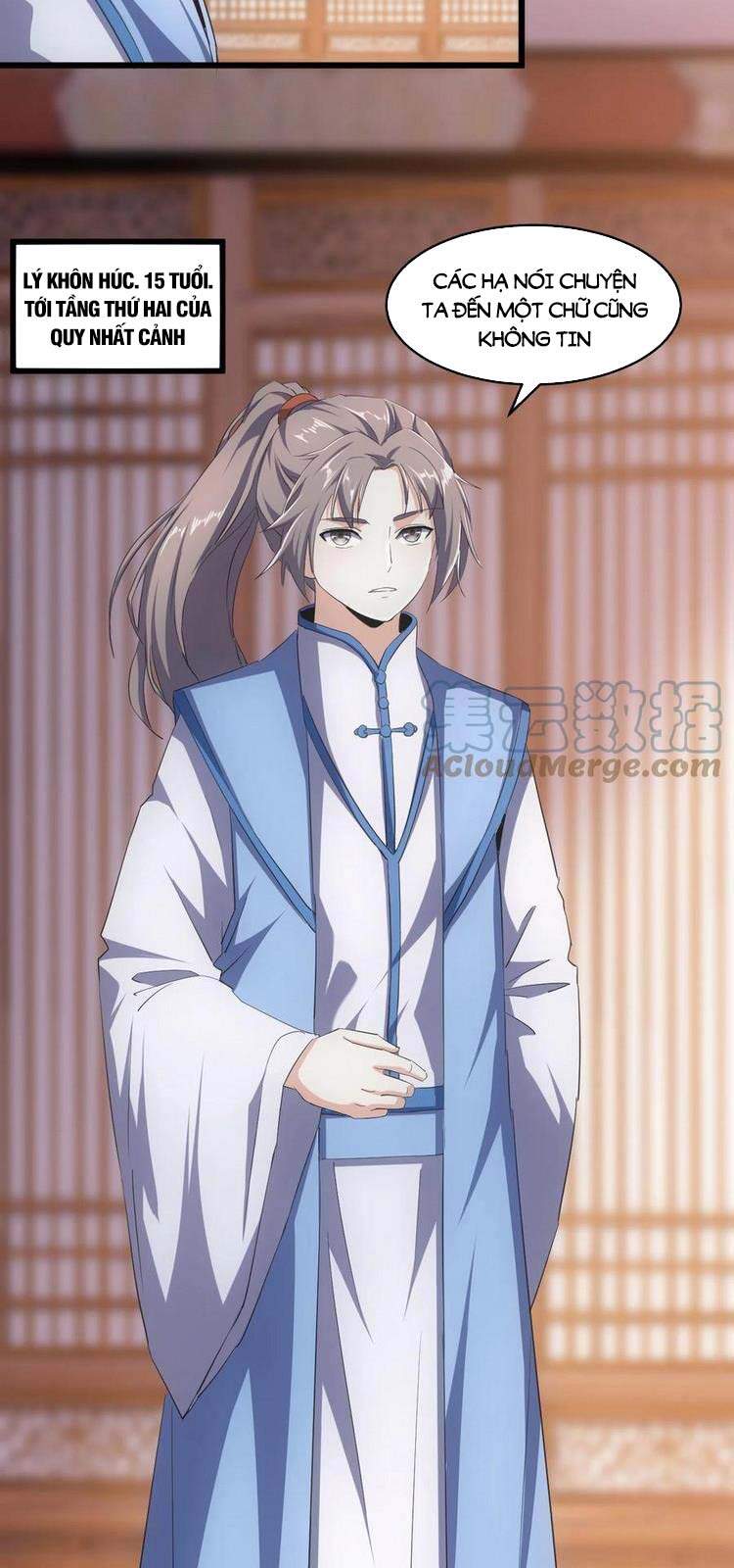 Vạn Cổ Đệ Nhất Thần - Chương 74