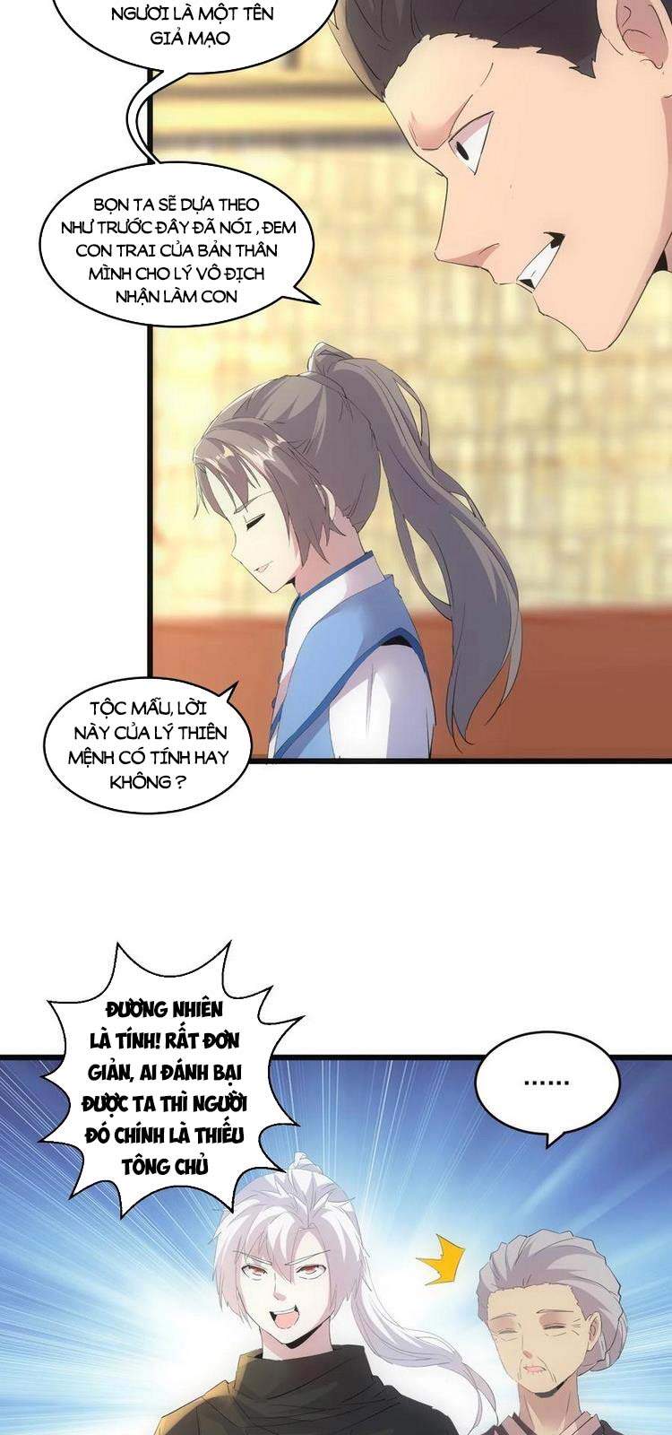 Vạn Cổ Đệ Nhất Thần - Chương 74