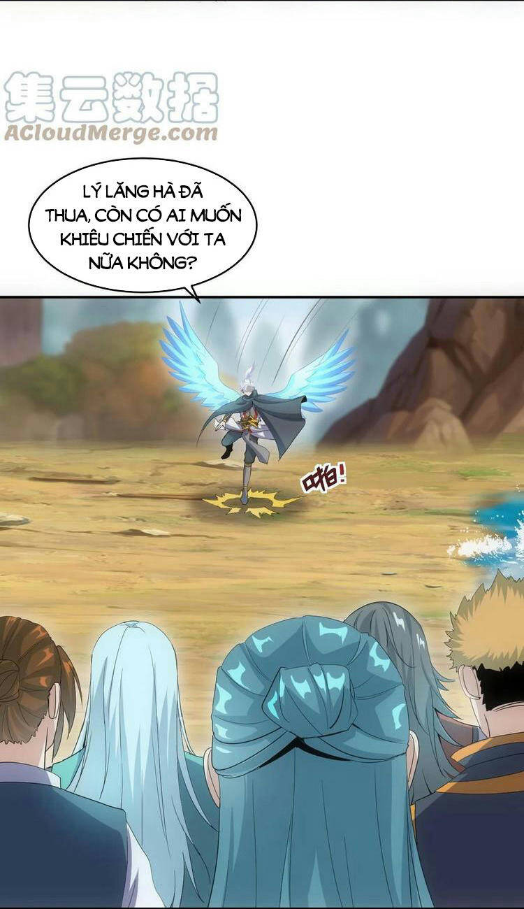 Vạn Cổ Đệ Nhất Thần - Chương 75