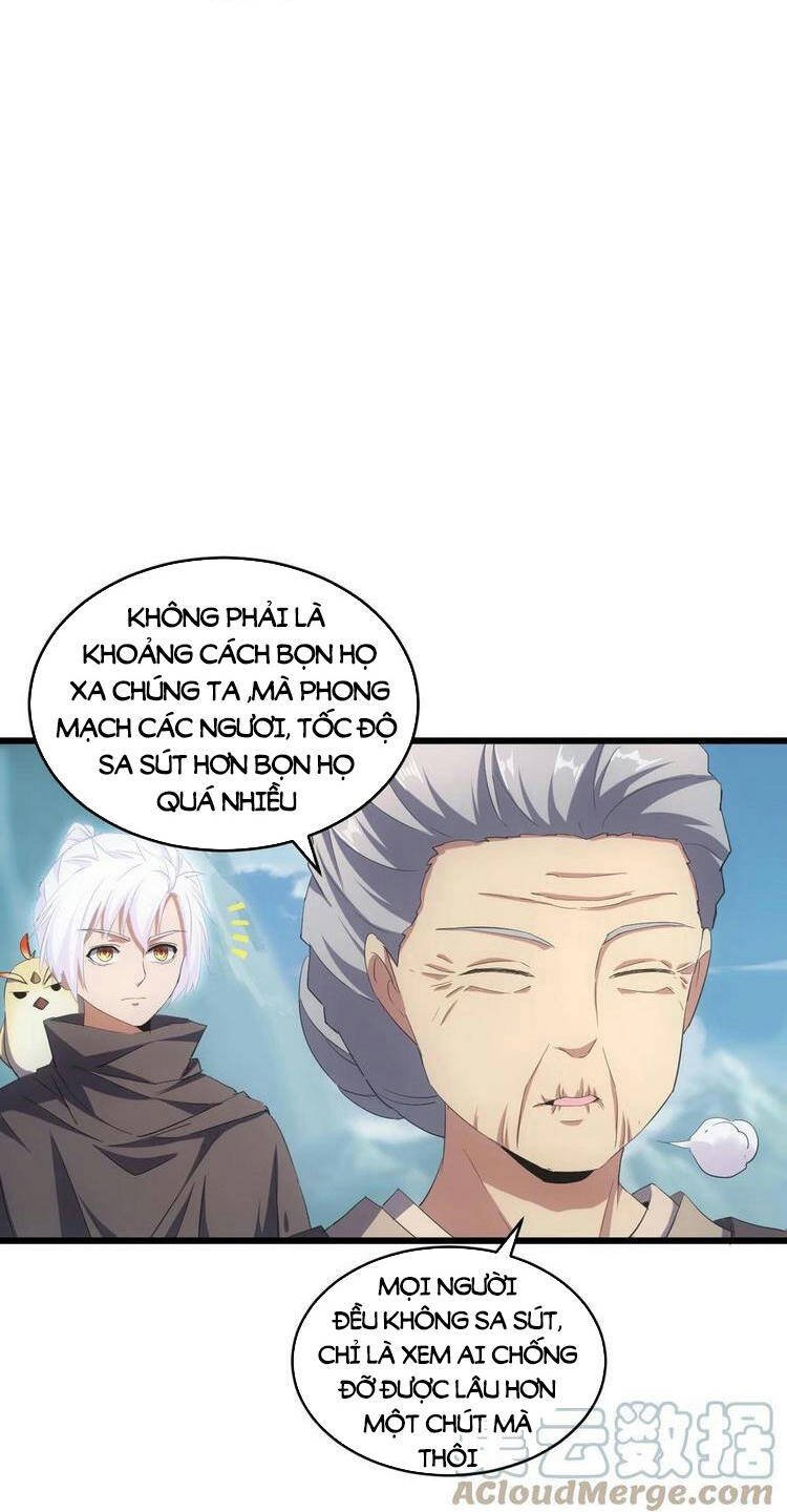 Vạn Cổ Đệ Nhất Thần - Chương 75