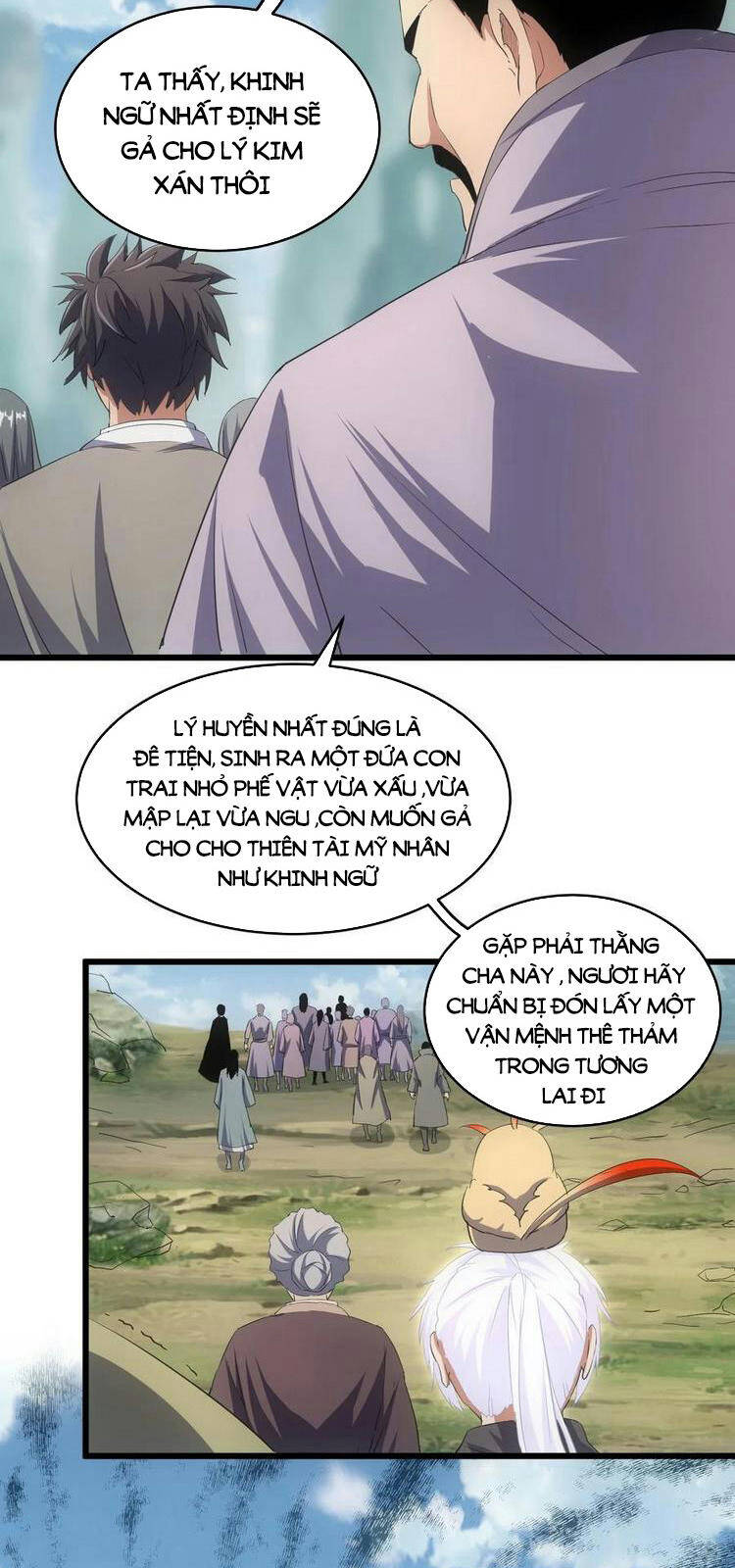 Vạn Cổ Đệ Nhất Thần - Chương 75