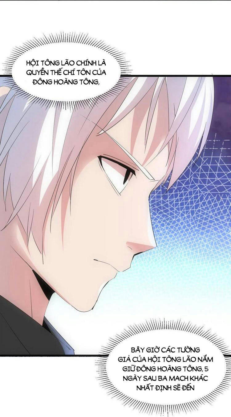 Vạn Cổ Đệ Nhất Thần - Chương 75