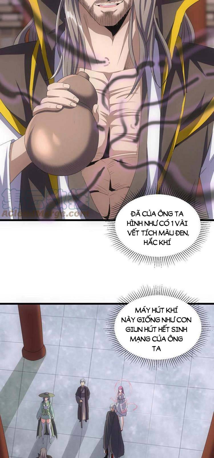 Vạn Cổ Đệ Nhất Thần - Chương 76