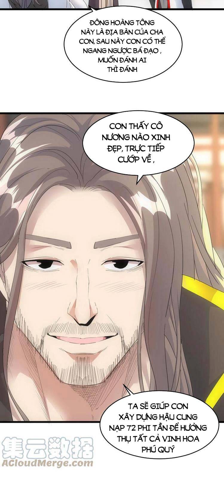 Vạn Cổ Đệ Nhất Thần - Chương 76