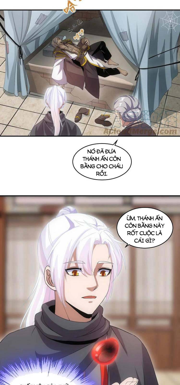 Vạn Cổ Đệ Nhất Thần - Chương 76