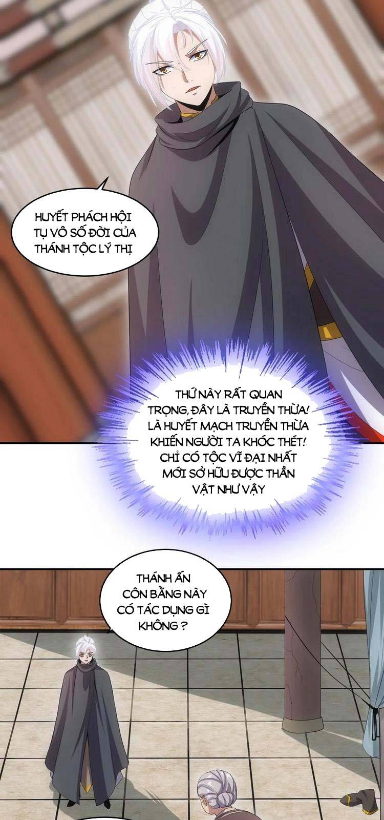 Vạn Cổ Đệ Nhất Thần - Chương 76