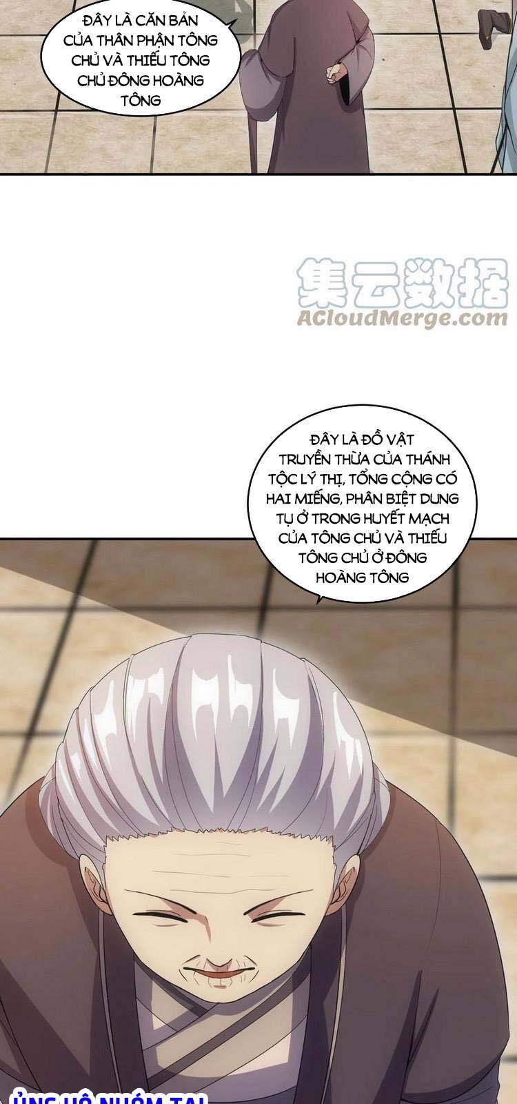 Vạn Cổ Đệ Nhất Thần - Chương 76