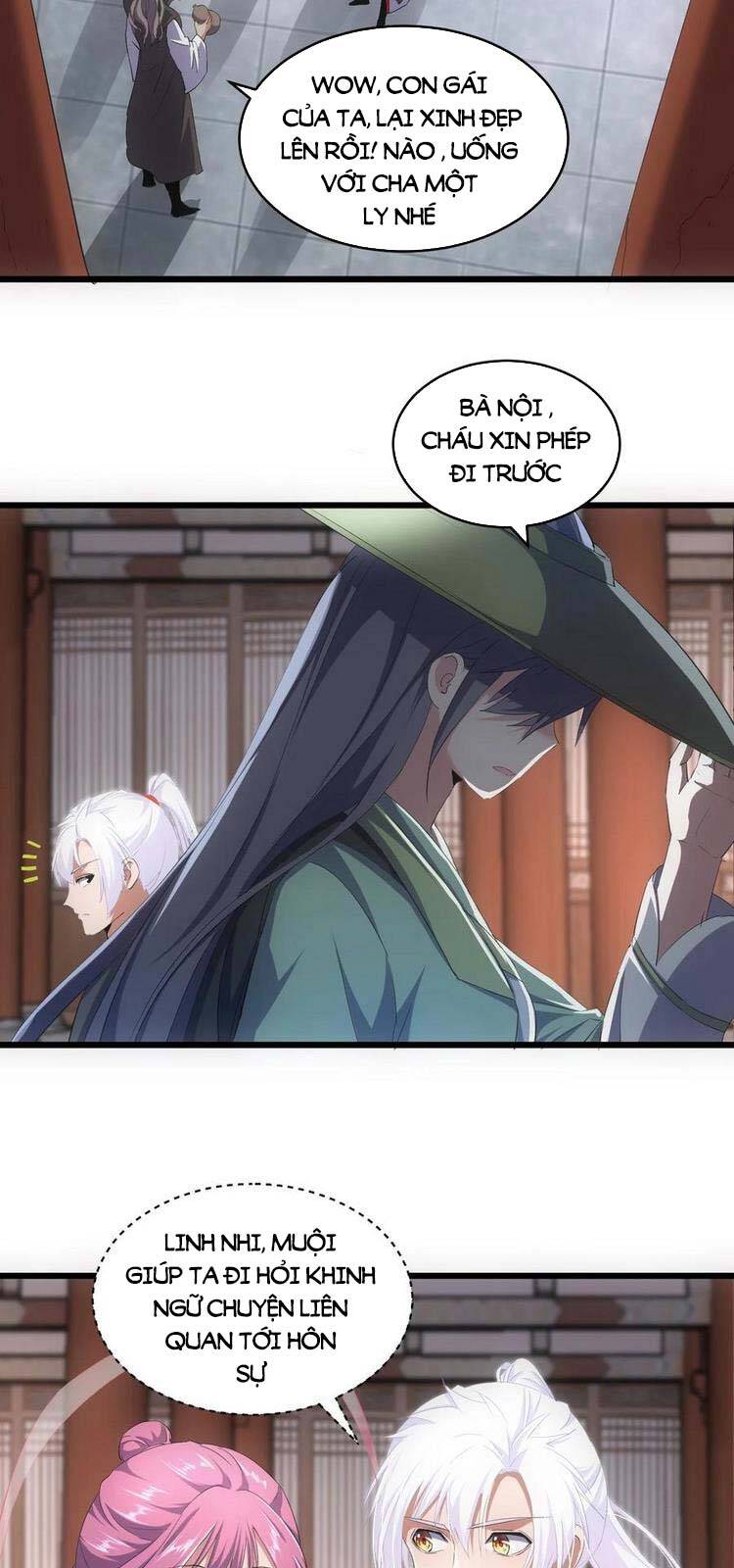 Vạn Cổ Đệ Nhất Thần - Chương 76