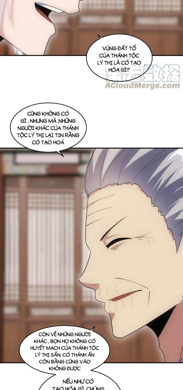 Vạn Cổ Đệ Nhất Thần - Chương 76