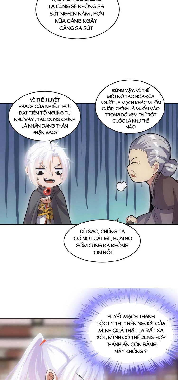 Vạn Cổ Đệ Nhất Thần - Chương 76