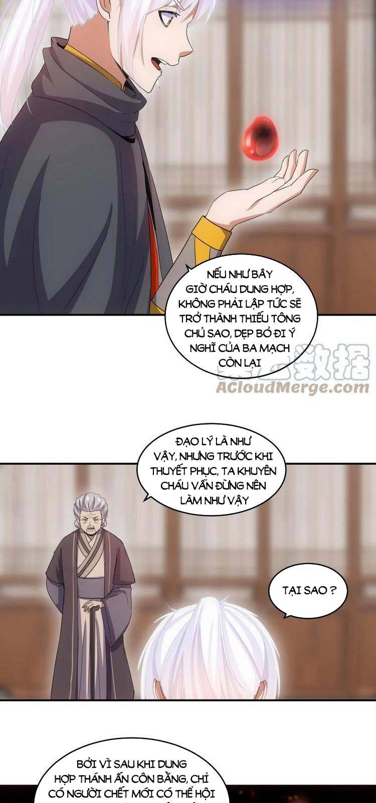 Vạn Cổ Đệ Nhất Thần - Chương 76