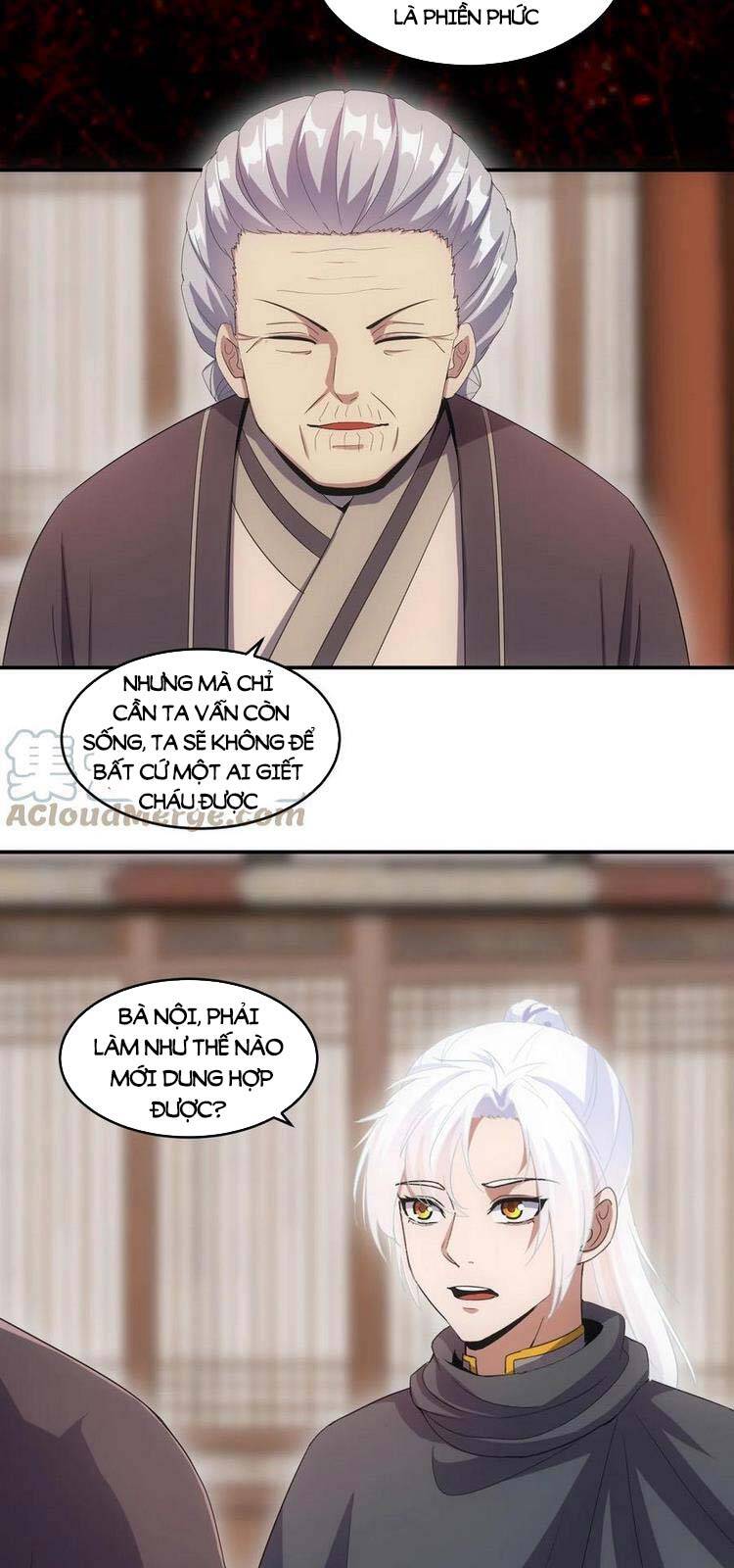 Vạn Cổ Đệ Nhất Thần - Chương 76