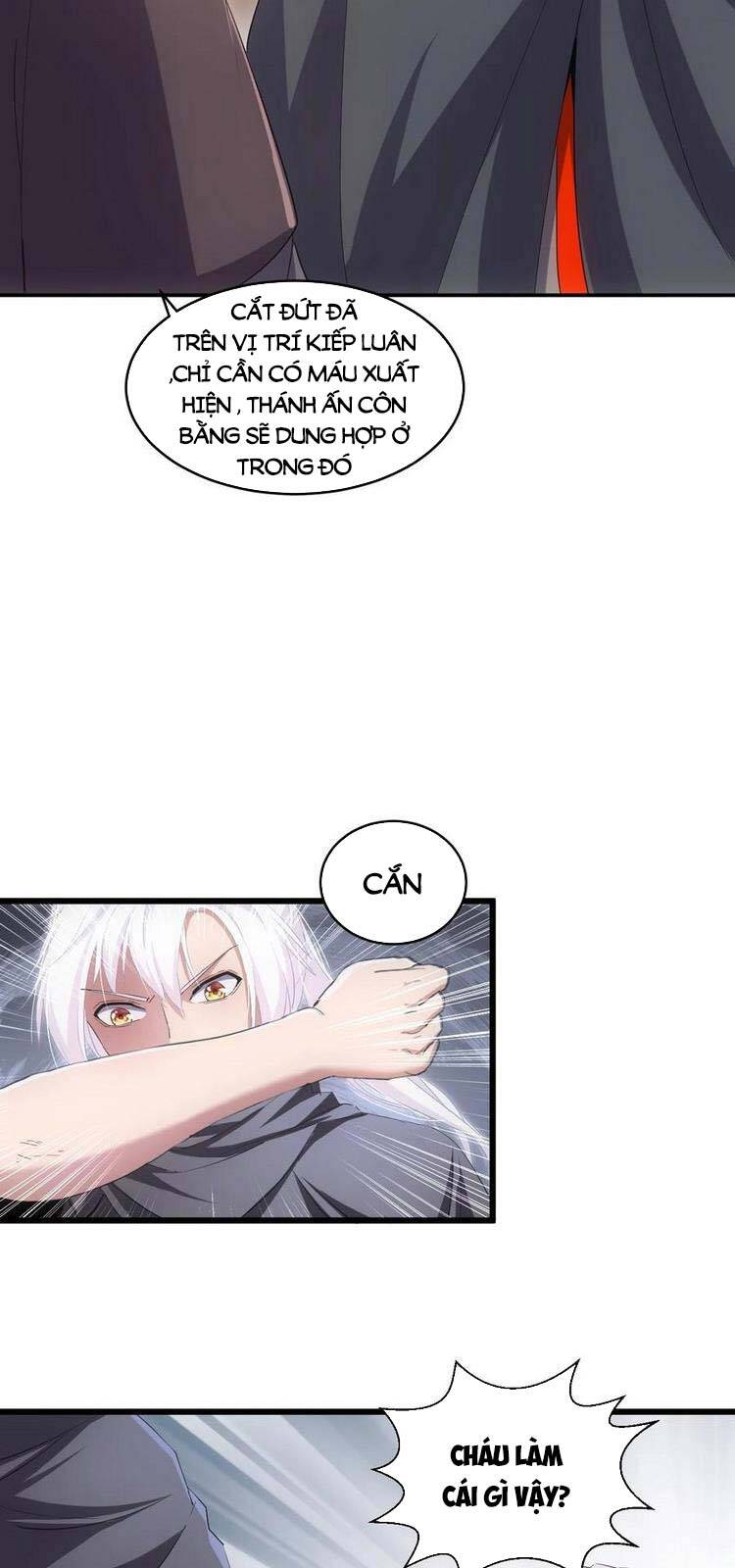 Vạn Cổ Đệ Nhất Thần - Chương 76