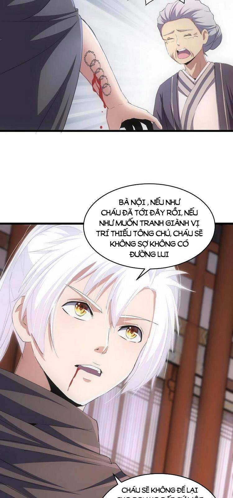 Vạn Cổ Đệ Nhất Thần - Chương 76