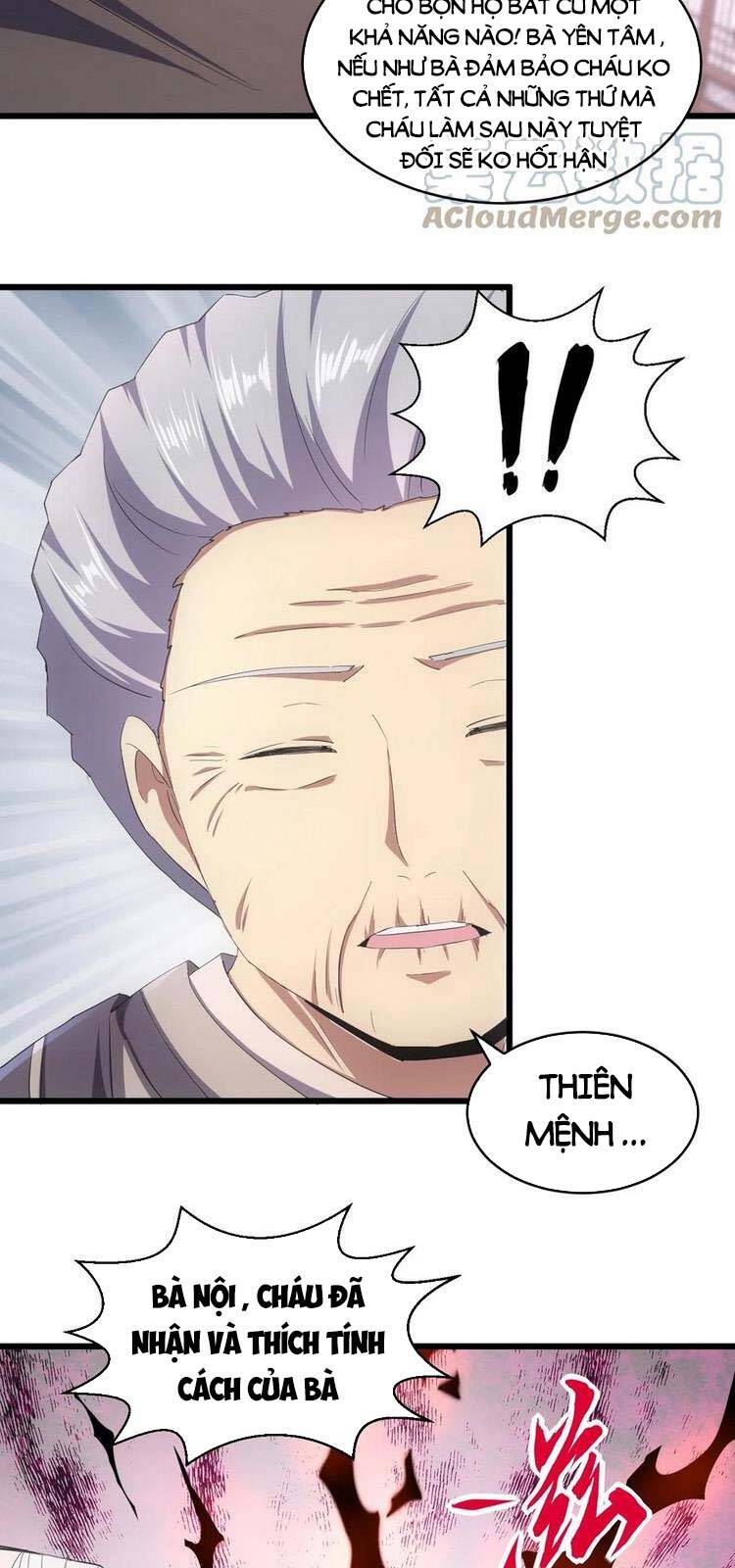 Vạn Cổ Đệ Nhất Thần - Chương 76