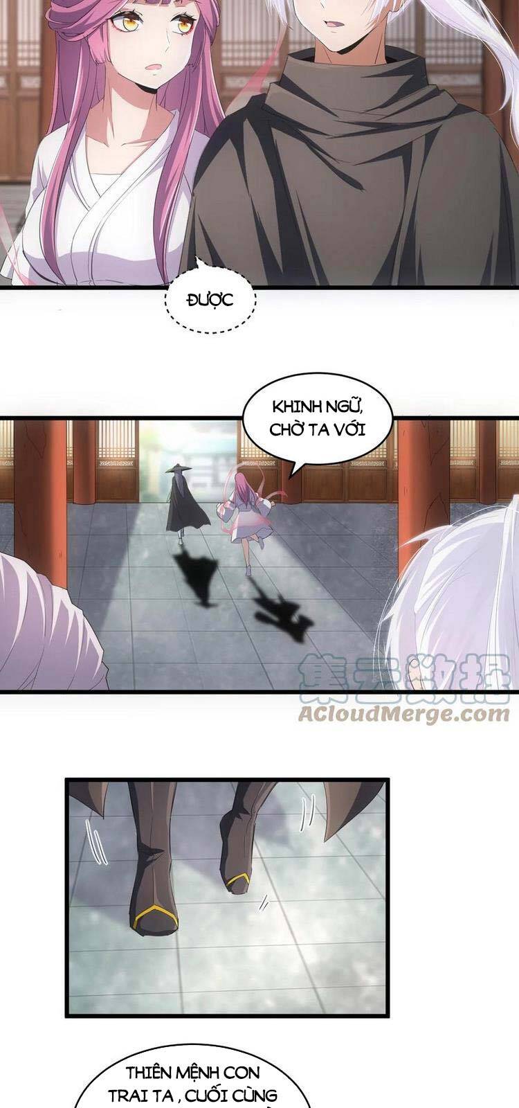 Vạn Cổ Đệ Nhất Thần - Chương 76