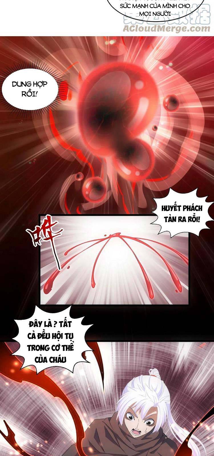 Vạn Cổ Đệ Nhất Thần - Chương 76